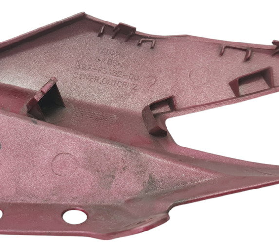 Carenagem Bananinha Dir Fazer 250 18/21 Orig Descrição 50807 Vermelho