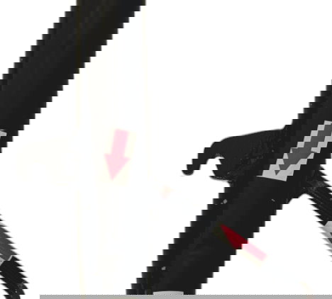 Descanso Lateral Yamaha Yzf R15 24/25 Orig Descrição 50628