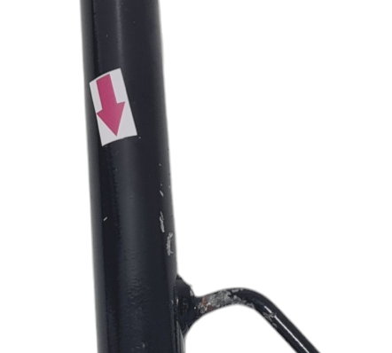 Descanso Lateral Yamaha Xmax 250 Original Descrição 50629