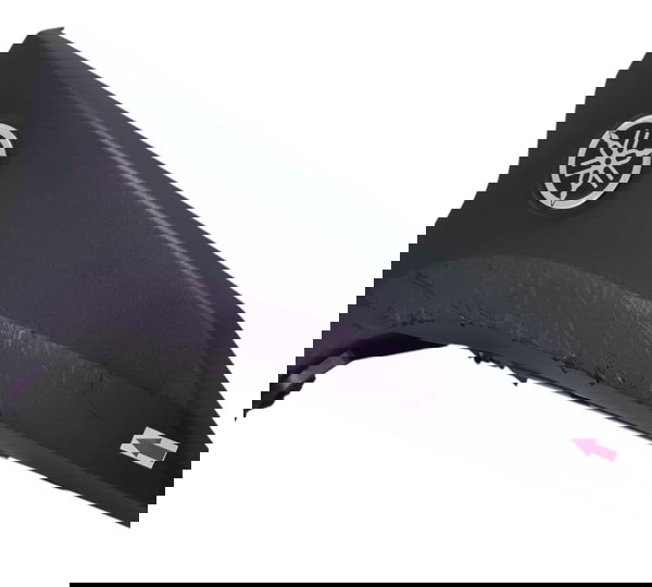 Acabamento Pisca Esq Nmax 160 21/22 Orig Descriçao 50817 Preto