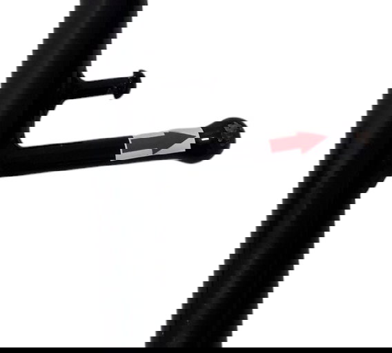 Cavalete Lateral Yamaha Fazer 250 18/22 Orig 50797