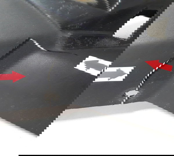 Carenagem Interna Rabeta Fazer 250 18/20 L/d Detalhes 50744 Preto