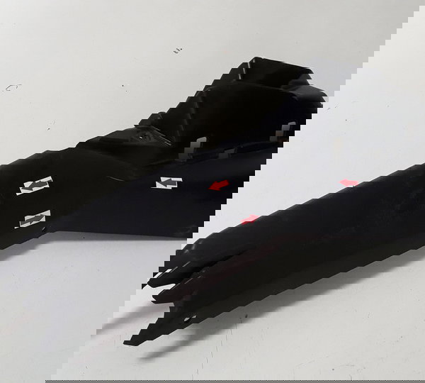 Carenagem Interna Rabeta Fazer 250 18/20 L/d Detalhes 50744 Preto