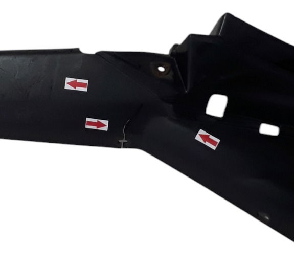 Carenagem Interna Rabeta Fazer 250 18/20 L/d Detalhes 50744 Preto