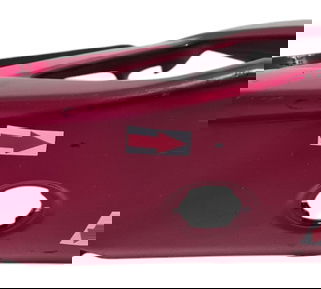 Carenagem Rabeta Esq Yamaha Fazer 250 18/22 Descriçao 50768 Vermelho