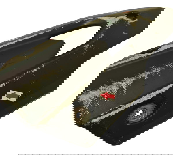 Protetor Escapamento Fazer 250 18/20 Orig Descrição 50777