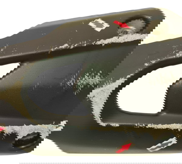 Protetor Escapamento Fazer 250 18/20 Orig Descrição 50777