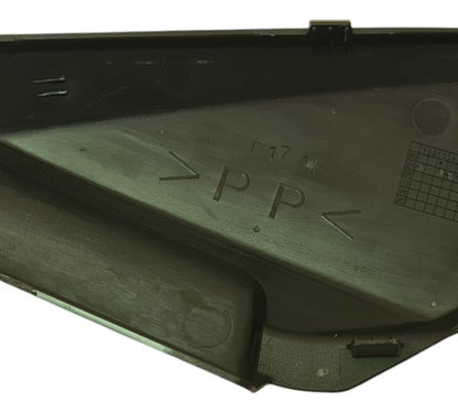 Acabamento Rabeta Esq Yamaha N-max 160 21/23 Descrição 50811 Preto