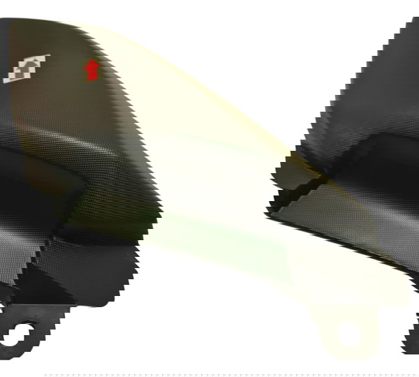 Acabamento Rabeta Esq Yamaha N-max 160 21/23 Descrição 50811 Preto