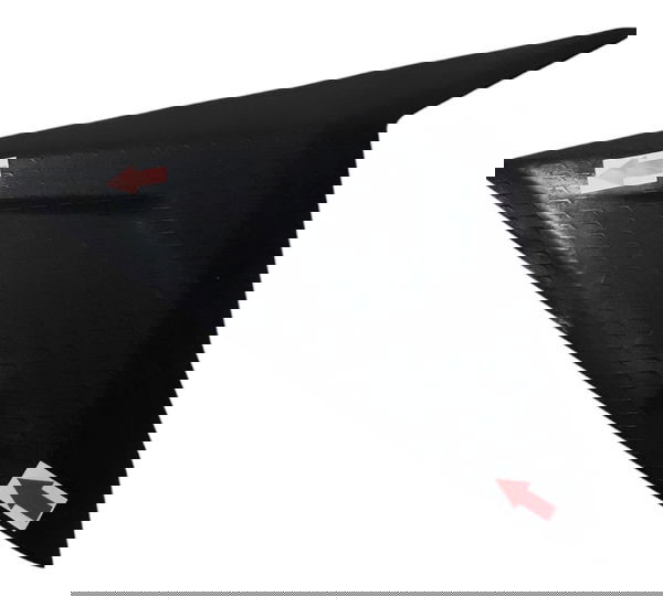 Carenagem Acabamento Pisca Neo 125 L/d Orig 50840 Preto