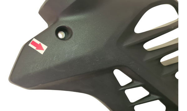 Proteção Radiador Yamaha Nmax 20/22 Orig Descriçao 50813