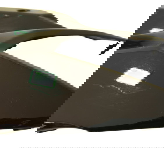 Carenagem Bananinha Dir Fazer 250 19/22 Descriçao 50779 Preto