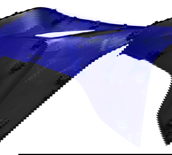 Carenagem Aba Tanque Esq Yamaha Xtz 250 Orig Descriçao 50769 Azul