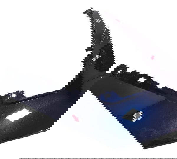 Carenagem Frontal Bolha Nmax 160 21/22 Orig Descrlçao 50832 Azul