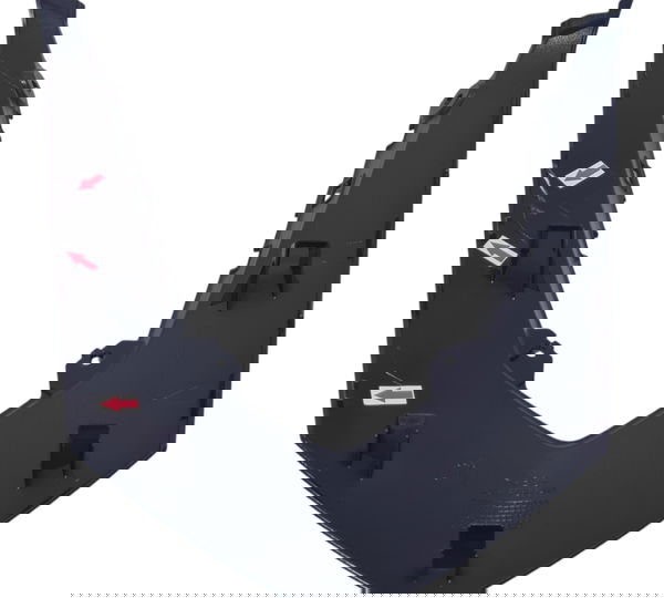 Carenagem Frontal Bolha Nmax 160 21/22 Orig Descrlçao 50832 Azul