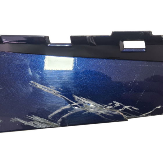 Carenagem Frontal Bolha Nmax 160 21/22 Orig Descrlçao 50832 Azul