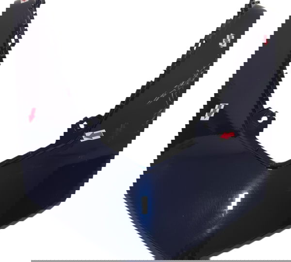 Carenagem Frontal Bolha Nmax 160 21/22 Orig Descrlçao 50832 Azul