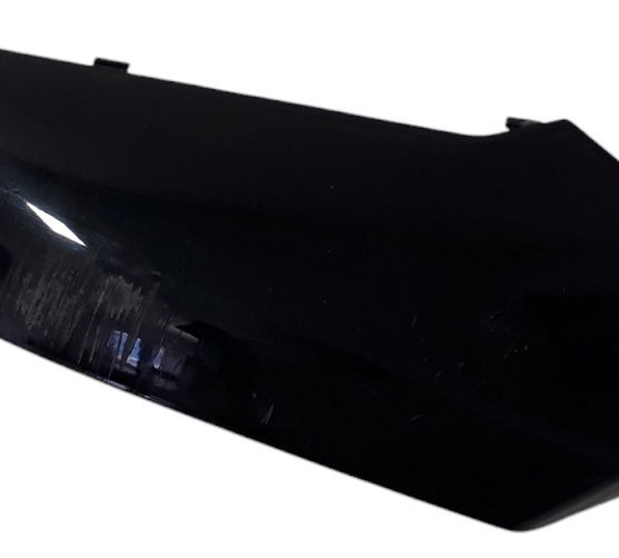 Carenagem Superior Aba Fazer 250 18/20 L/d Detalhes 50752 Preto