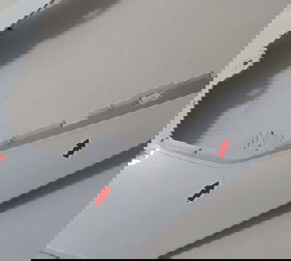 Carenagem Frontal Farol N Max 160 21/23 Orig Detalhe 50842 Branco