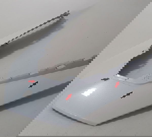 Carenagem Frontal Farol N Max 160 21/23 Orig Detalhe 50842 Branco