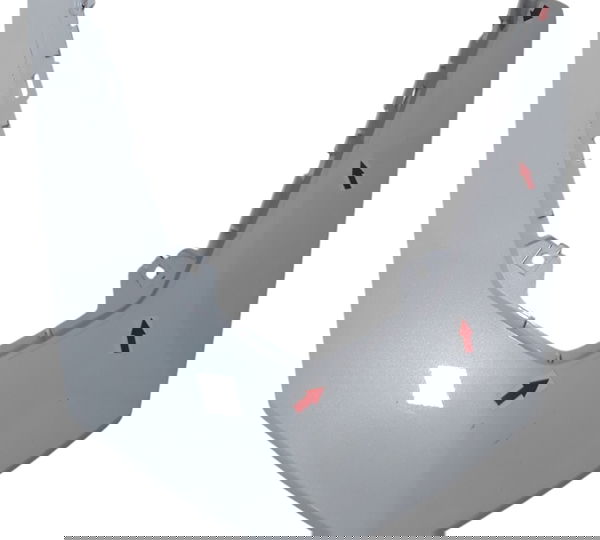 Carenagem Frontal Farol N Max 160 21/23 Orig Detalhe 50842 Branco