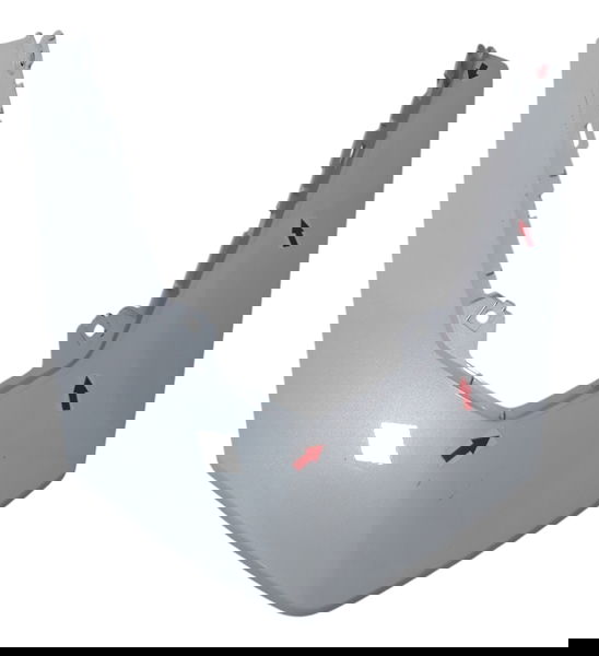 Carenagem Frontal Farol N Max 160 21/23 Orig Detalhe 50842