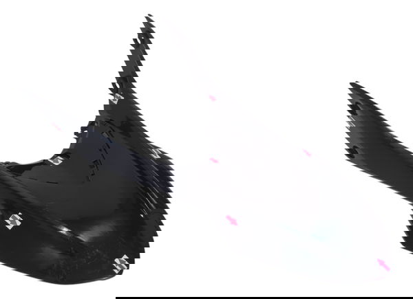 Bico Frontal Yamaha Xtz 250 19/22 Orig Descriçao 50815 Preto