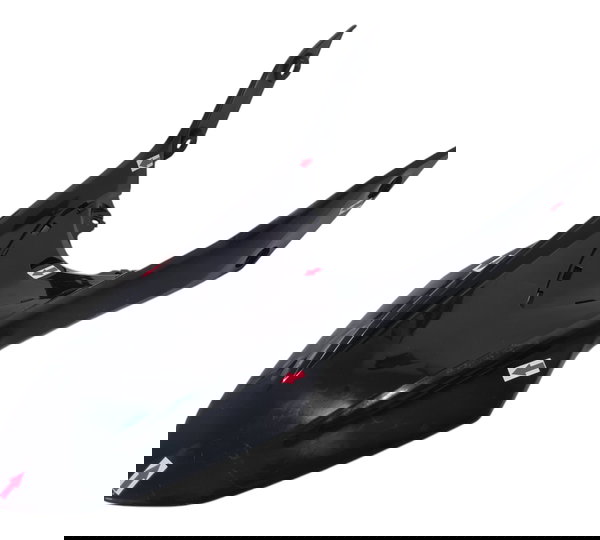 Bico Frontal Yamaha Xtz 250 19/22 Orig Descriçao 50815 Preto