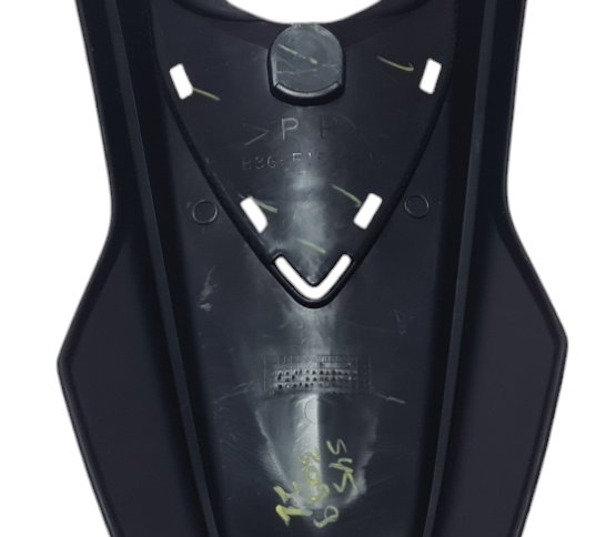 Bico Frontal Yamaha Xtz 250 19/22 Orig Descriçao 50815 Preto