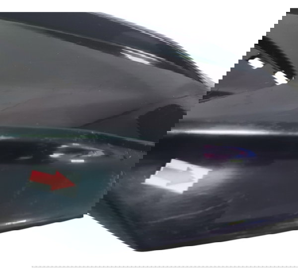 Bico Frontal Yamaha Xtz 250 19/22 Orig Descriçao 50815 Preto