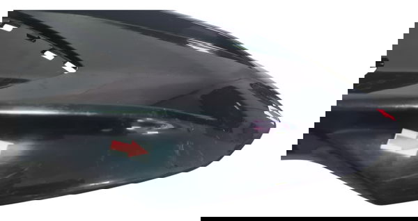 Bico Frontal Yamaha Xtz 250 19/22 Orig Descriçao 50815 Preto