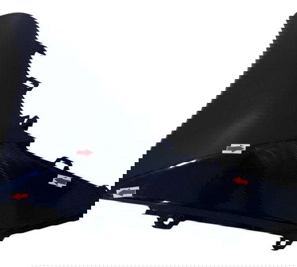 Carenagem Inferior Assoalho N Max 21/23 L/e Orig 50841 Azul