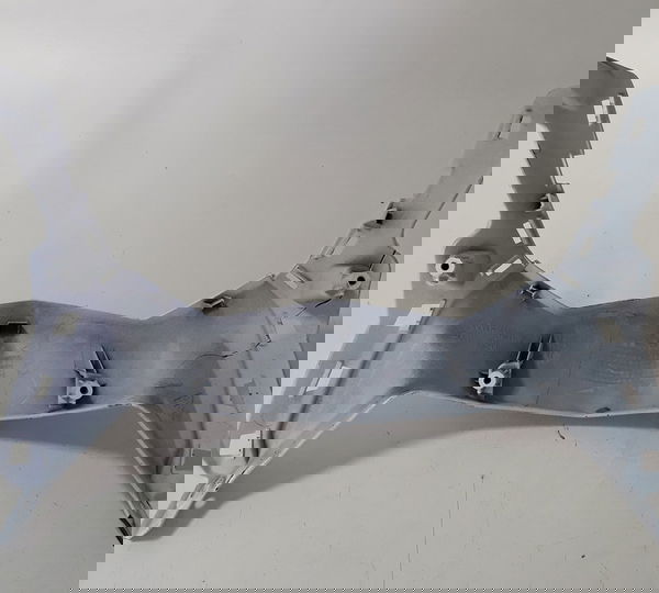 Carenagem Frontal Farol N Max 160 21/23 Orig Detalhe 50843 Branco