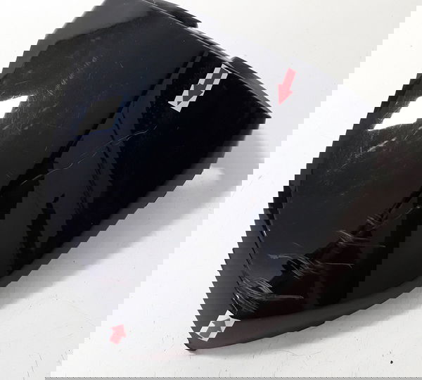 Carenagem Acabamento Painel Neo 125 Orig Detalhe 50844 Preto