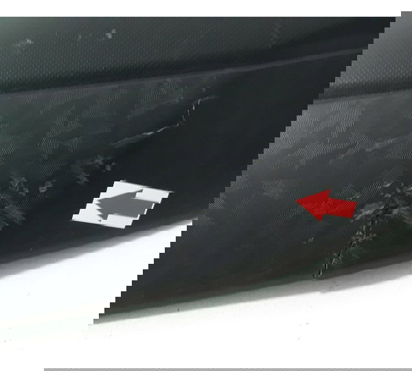 Protetor Escapamento Yamaha Xmax 250 Orig Detalhe 50847