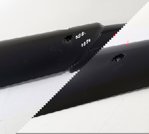 Protetor Escapamento Yamaha Xmax 250 Orig Detalhe 50847