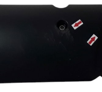 Protetor Escapamento Yamaha Xmax 250 Orig Detalhe 50847