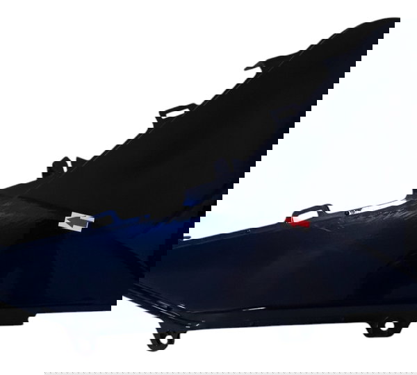 Carenagem Inferior Assoalho N Max 21/23 L/d Orig 50837 Azul