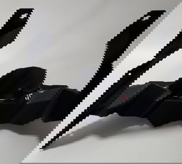 Carenagem Painel Kawasaki Versys 650 17/22 Orig 50656 Preto