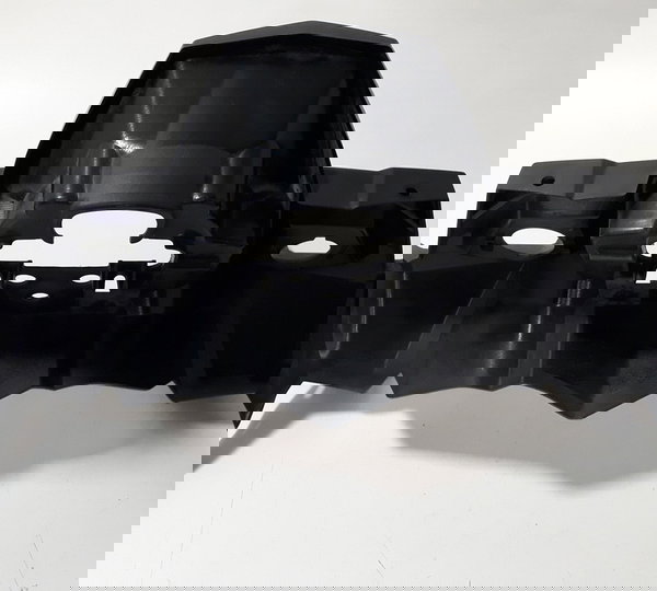 Carenagem Painel Kawasaki Versys 650 17/22 Orig 50656 Preto