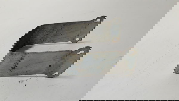 Suporte Paralama Dianteiro Yamaha Fazer 150 14/22 Orig 50611