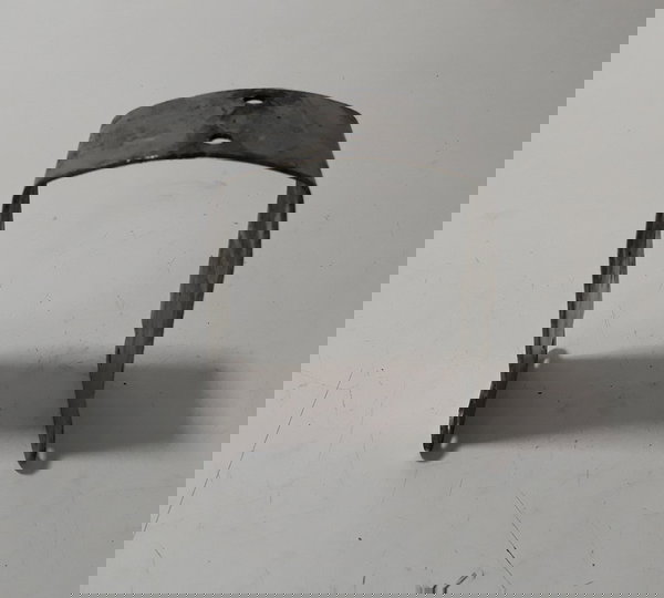 Suporte Paralama Dianteiro Yamaha Fazer 150 14/22 Orig 50611 Prateado