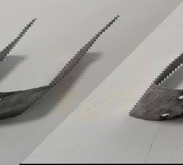 Suporte Paralama Dianteiro Yamaha Fazer 150 14/22 Orig 50610 Prateado