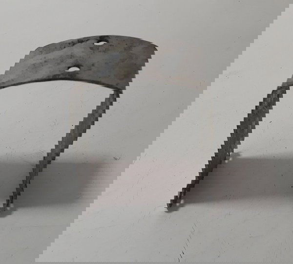 Suporte Paralama Dianteiro Yamaha Fazer 150 14/22 Orig 50610 Prateado