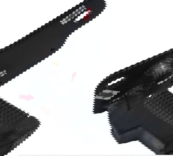 Pedaleira Diant Esq Yamaha Fazer 150 17/22 Descriçao 50637