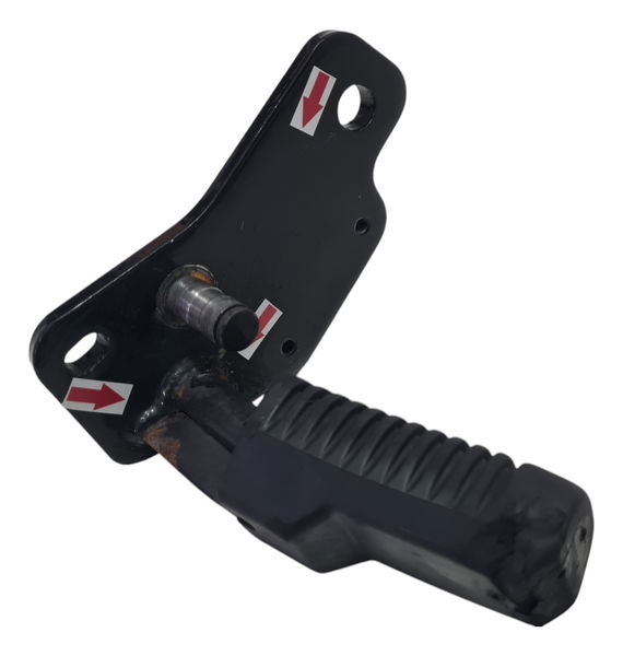 Pedaleira Diant Esq Yamaha Fazer 150 17/22 Descriçao 50637