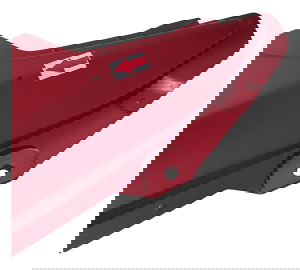 Carenagem Inferior Assoalho N Max 160 17/20 L/e Orig 50739 Vermelho