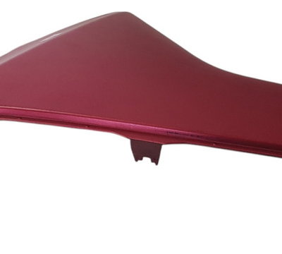 Carenagem Inferior Assoalho N Max 160 17/20 L/e Orig 50739 Vermelho