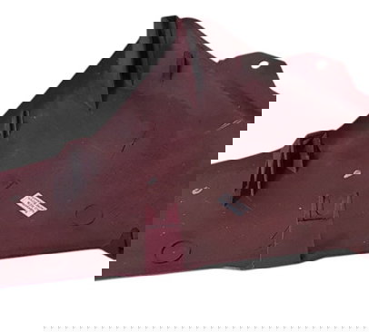 Carenagem Inferior Assoalho N Max 160 17/20 L/e Orig 50739 Vermelho