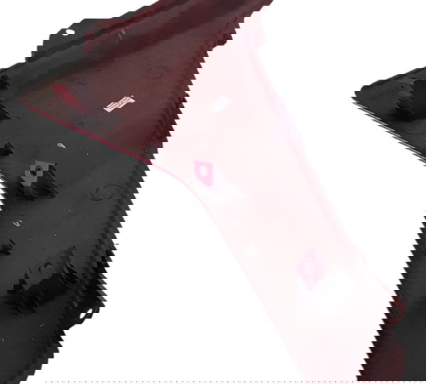 Carenagem Inferior Assoalho N Max 160 17/20 L/e Orig 50739 Vermelho